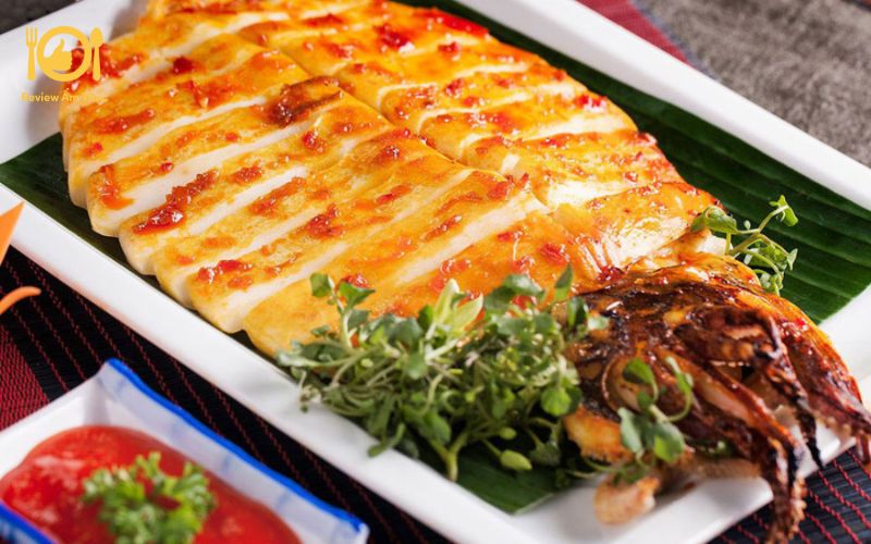 Bật mí chi tiết 2 cách làm mực nướng sa tế ngon không lối thoát 11 mực nướng sa tế