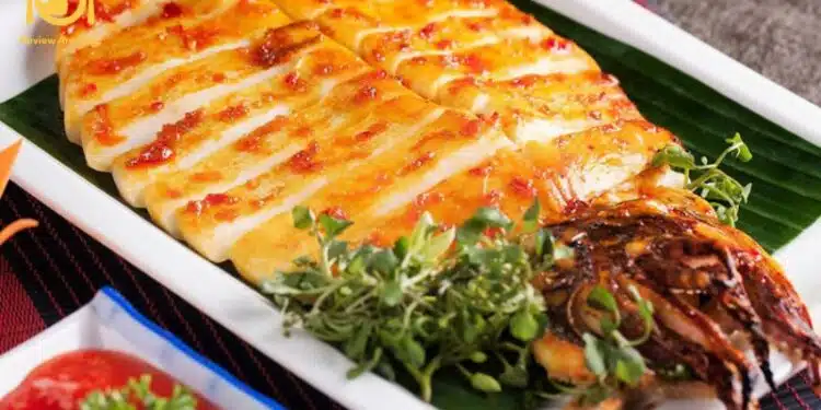 Hướng dẫn cách làm mực nướng sa tế nồi chiên không dầu nhanh, gọn