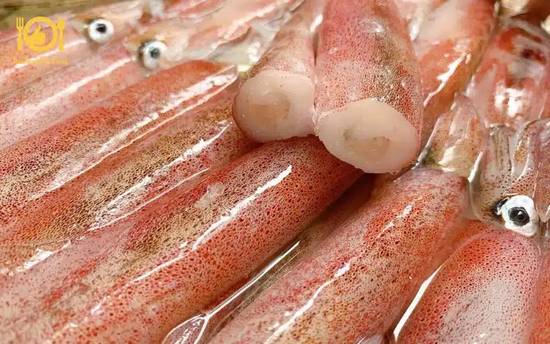 Bí quyết làm mực trứng nướng sa tế hấp dẫn chỉ trong 30 phút 8 mực trứng nướng sa tế