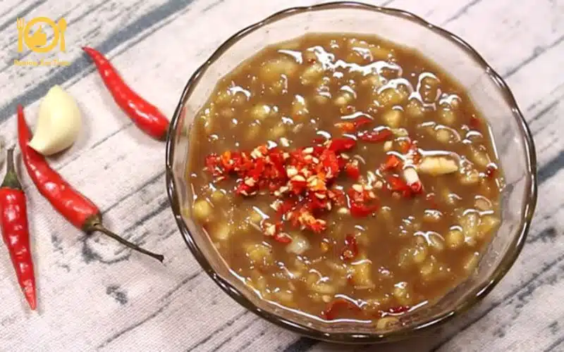 Top 4 công thức làm nước mắm ăn bún thịt nướng cực kỳ hợp 10 nước mắm ăn bún thịt nướng