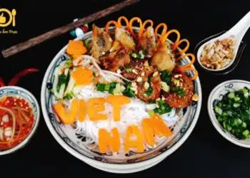 Top 4 công thức làm nước mắm ăn bún thịt nướng cực kỳ hợp