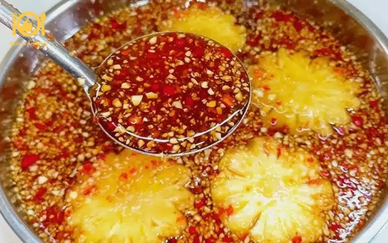 Top 4 công thức làm nước mắm ăn bún thịt nướng cực kỳ hợp 12 nước mắm ăn bún thịt nướng