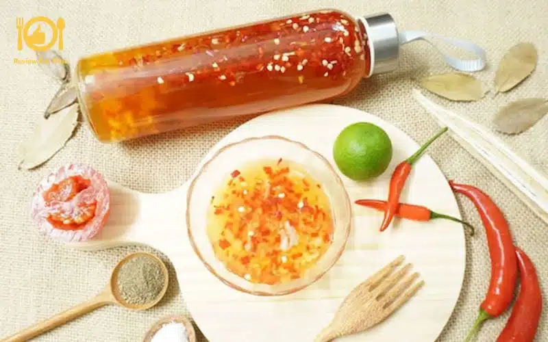 Top 4 công thức làm nước mắm ăn bún thịt nướng cực kỳ hợp 13 nước mắm ăn bún thịt nướng