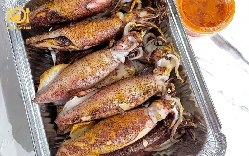 Nướng mực 1 nắng bằng cồn có an toàn không? câu trả lời, cách làm 10 nướng mực 1 nắng bằng cồn