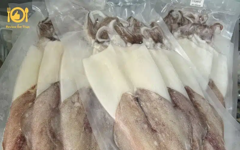 Hướng dẫn nướng mực 1 nắng bằng lò nướng đơn giản và thơm ngon 8 nướng mực 1 nắng bằng lò nướng