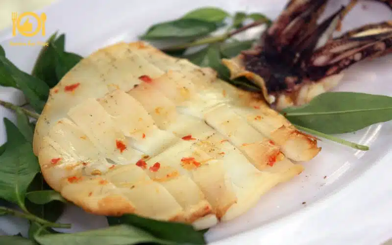 Hướng dẫn nướng mực 1 nắng bằng lò nướng đơn giản và thơm ngon 10 nướng mực 1 nắng bằng lò nướng