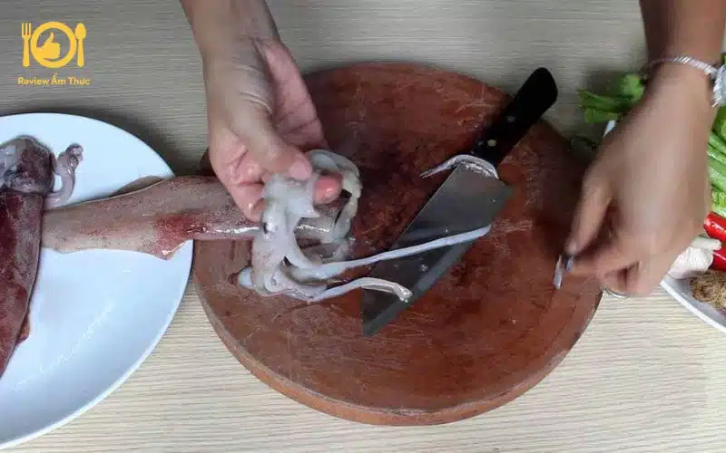 Chia sẻ bí quyết nướng mực 1 nắng bằng lò vi sóng giòn ngon 8 nướng mực 1 nắng bằng lò vi sóng