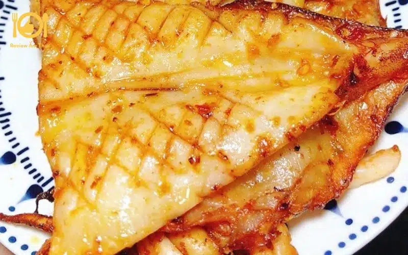 Chia sẻ bí quyết nướng mực 1 nắng bằng lò vi sóng giòn ngon 9 nướng mực 1 nắng bằng lò vi sóng