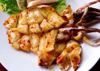 Chia sẻ bí quyết nướng mực 1 nắng bằng lò vi sóng giòn ngon