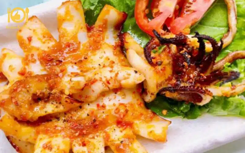 Chia sẻ bí quyết nướng mực 1 nắng bằng lò vi sóng giòn ngon 10 nướng mực 1 nắng bằng lò vi sóng