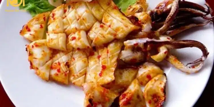 Chia sẻ bí quyết nướng mực 1 nắng bằng lò vi sóng giòn ngon