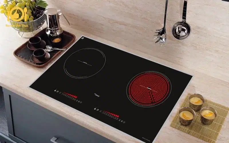 Cách nướng mực khô bằng bếp từ giữ trọn hương vị thơm ngon 7 nướng mực khô bằng bếp từ