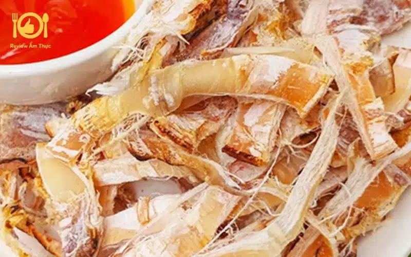 Cách nướng khô mực bằng lò nướng giòn ngon, đơn giản tại nhà 10 nướng khô mực bằng lò nướng