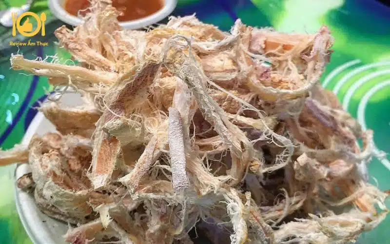 Cách nướng khô mực bằng lò nướng giòn ngon, đơn giản tại nhà 11 nướng khô mực bằng lò nướng