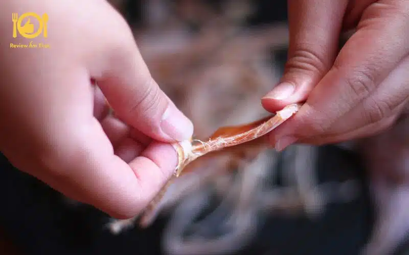 Chia sẻ cách nướng mực khô bằng nồi chiên không dầu nhanh gọn 11 nướng mực khô bằng nồi chiên không dầu