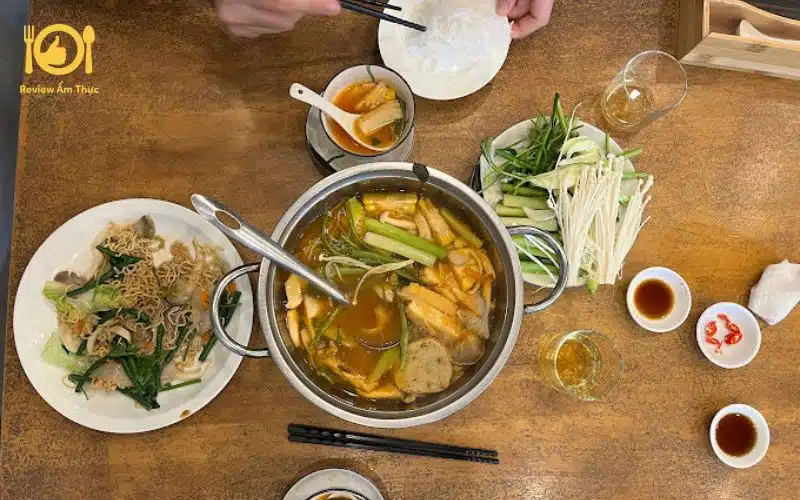 Top 5 quán lẩu chay Bến Tre mà bạn nhất định phải thử tại xứ dừa 6 lẩu chay bến tre