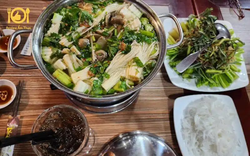 Top 5 quán lẩu chay Bến Tre mà bạn nhất định phải thử tại xứ dừa 7 lẩu chay bến tre