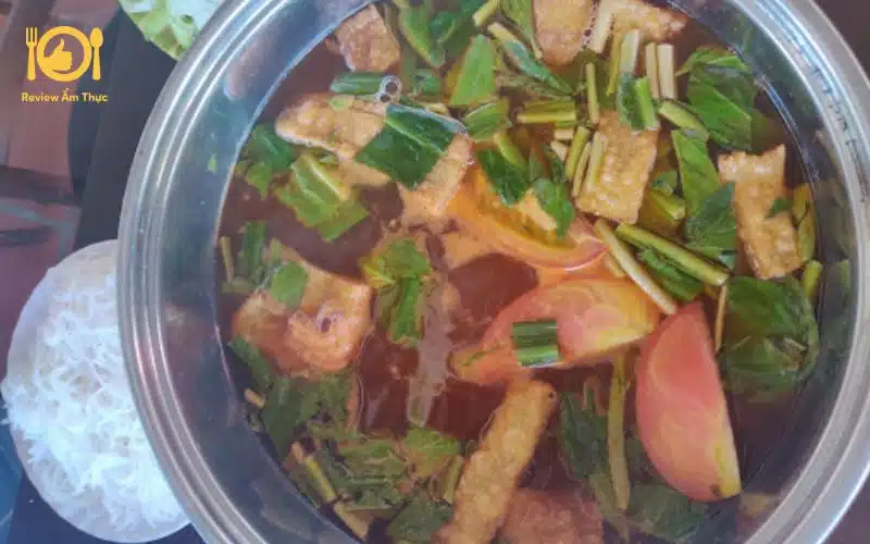 Top 5 quán lẩu chay Bến Tre mà bạn nhất định phải thử tại xứ dừa 8 lẩu chay bến tre