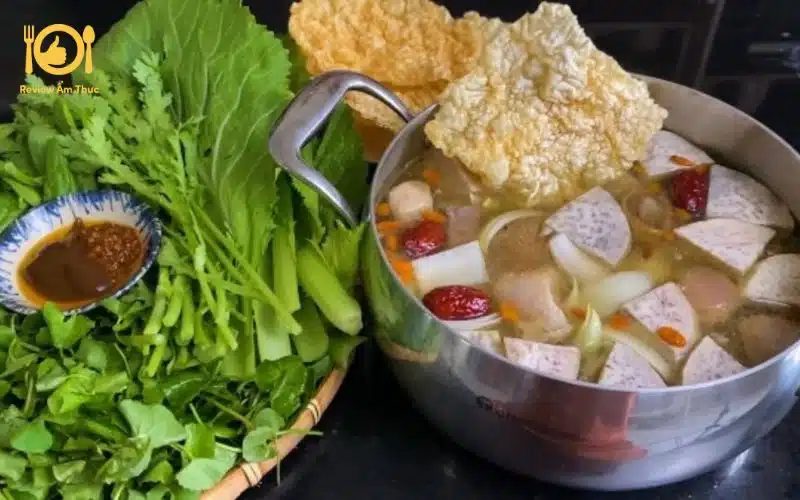 Top 5 quán lẩu chay Bến Tre mà bạn nhất định phải thử tại xứ dừa 9 lẩu chay bến tre