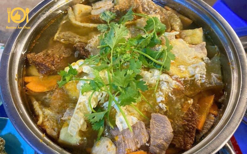 Gợi ý TOP 5 quán lẩu chay Biên Hòa ngon từ chất, ngọt từ tâm 10 lẩu chay biên hòa