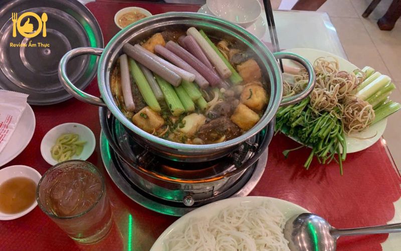 Gợi ý TOP 5 quán lẩu chay Biên Hòa ngon từ chất, ngọt từ tâm 11 lẩu chay biên hòa