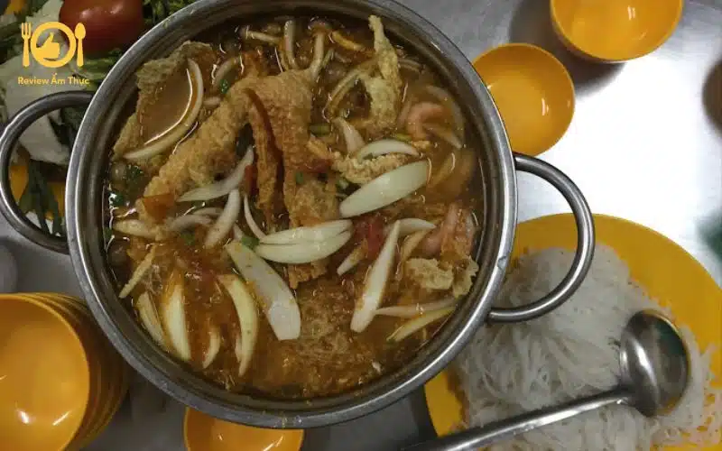 Top 4 quán lẩu chay Bình Dương siêu hot cho các tín đồ ăn chay 7 lẩu chay bình dương