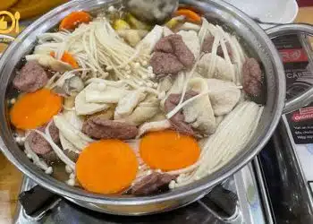 lẩu chay bình dương