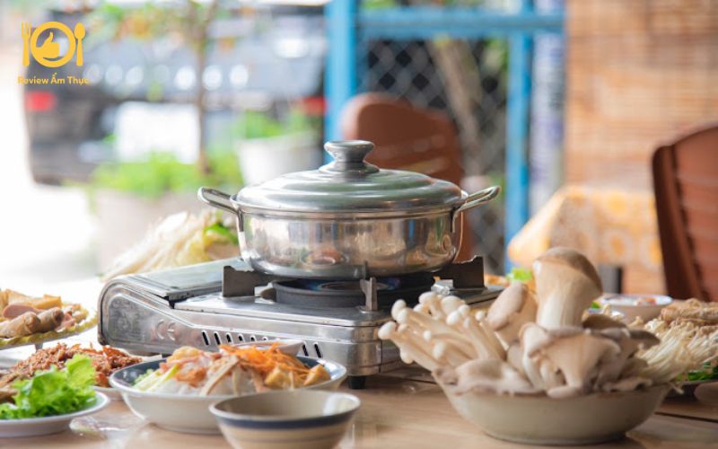 Khám phá 4 quán lẩu chay Bình Thạnh giá rẻ cho tín đồ ăn chay 6 lẩu chay bình thạnh