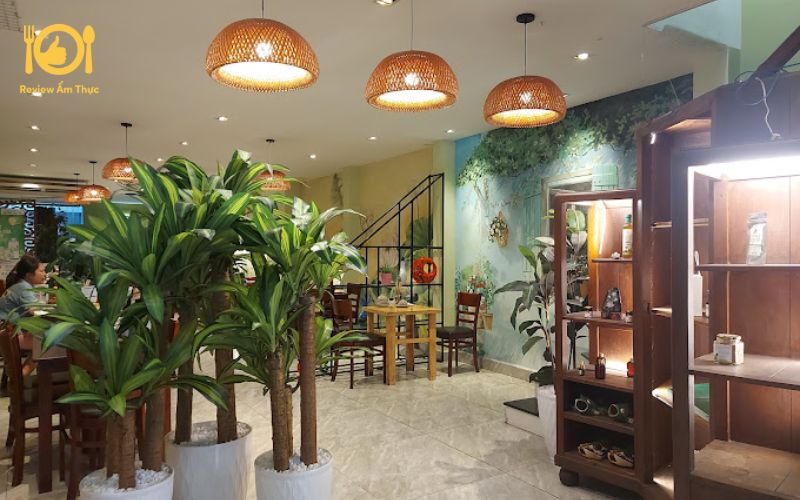 Khám phá 4 quán lẩu chay Bình Thạnh giá rẻ cho tín đồ ăn chay 7 lẩu chay bình thạnh