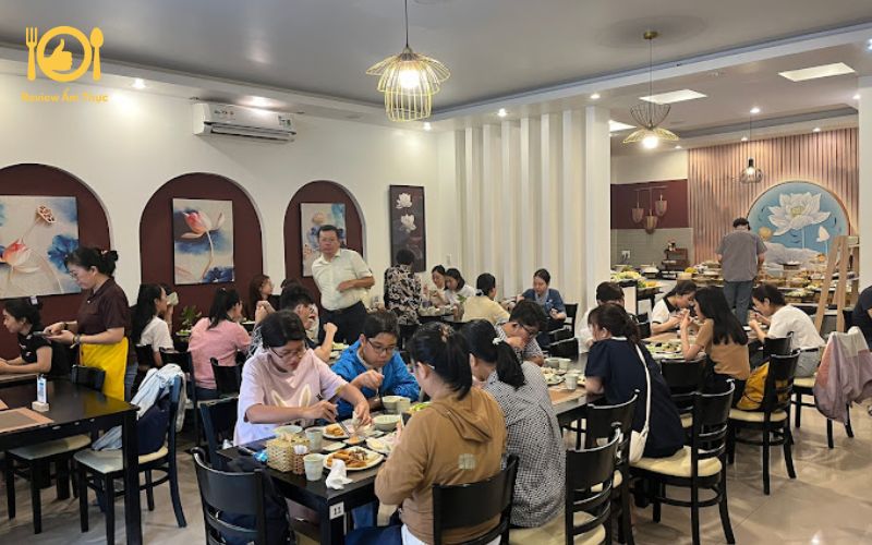 Khám phá 4 quán lẩu chay Bình Thạnh giá rẻ cho tín đồ ăn chay 8 lẩu chay bình thạnh