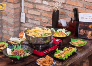 Khám phá 4 quán lẩu chay Bình Thạnh giá rẻ cho tín đồ ăn chay