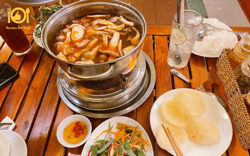 Khám phá 4 quán lẩu chay Bình Thạnh giá rẻ cho tín đồ ăn chay 9 lẩu chay bình thạnh