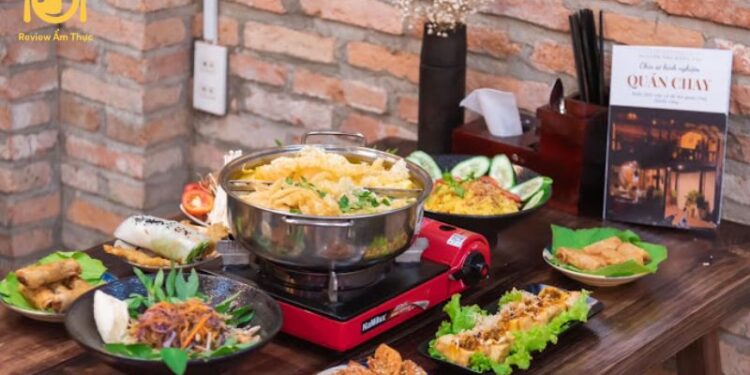 Khám phá 4 quán lẩu chay Bình Thạnh giá rẻ cho tín đồ ăn chay