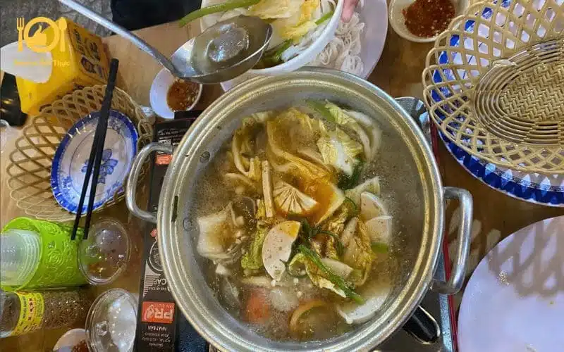 Bỏ túi TOP 4 quán lẩu chay Cần Thơ thơm ngon, thanh đạm, đủ chất 6 lẩu chay cần thơ