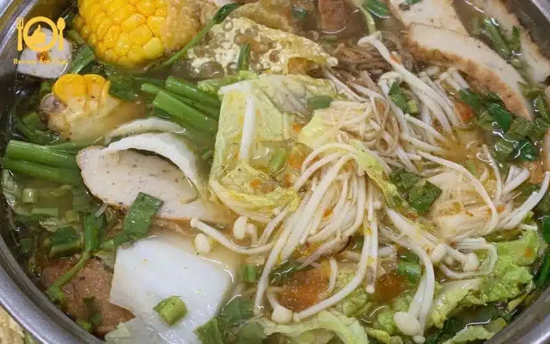 Bỏ túi TOP 4 quán lẩu chay Cần Thơ thơm ngon, thanh đạm, đủ chất 8 lẩu chay cần thơ