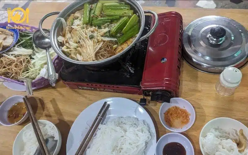 Bỏ túi TOP 4 quán lẩu chay Cần Thơ thơm ngon, thanh đạm, đủ chất 9 lẩu chay cần thơ