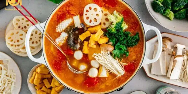 lẩu chay cần thơ