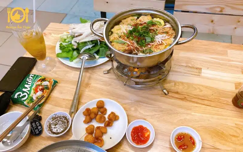 Gợi ý 4 quán lẩu chay Đà Lạt ngon mà bạn không thể bỏ qua 6 lẩu chay đà lạt