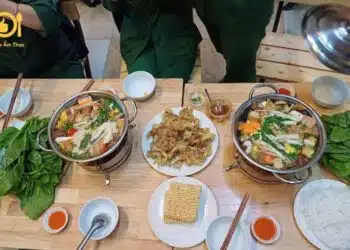 Gợi ý 4 quán lẩu chay Đà Lạt ngon mà bạn không thể bỏ qua