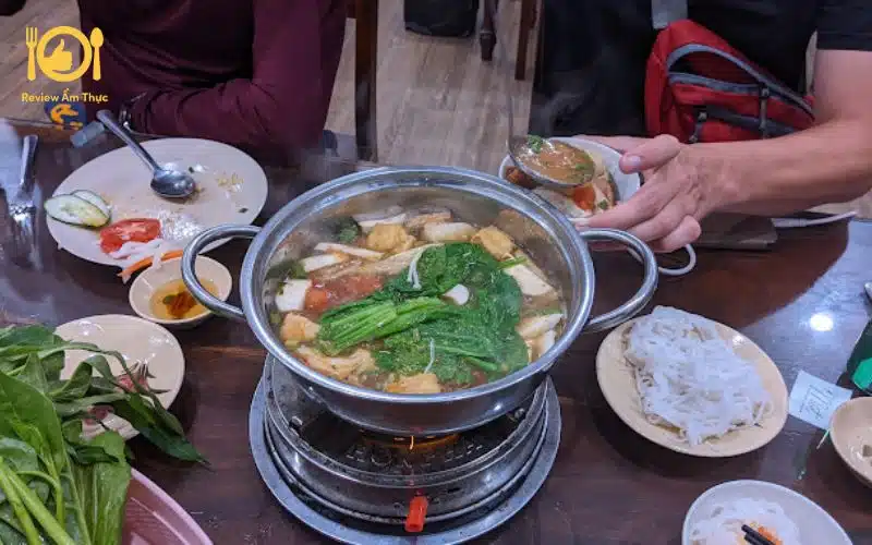 Gợi ý 4 quán lẩu chay Đà Lạt ngon mà bạn không thể bỏ qua 9 lẩu chay đà lạt