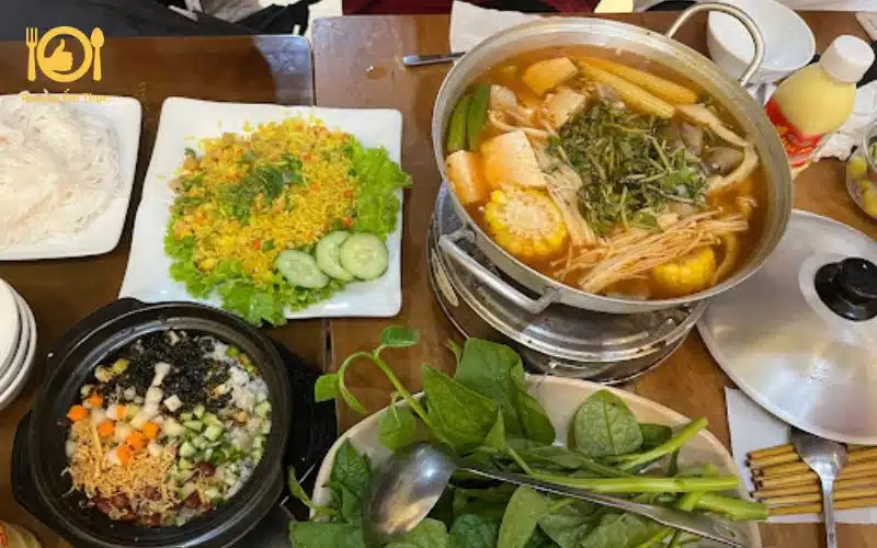 Top 4 quán lẩu chay Đà Nẵng cho những tín đồ yêu ẩm thực chay 7 lẩu chay đà nẵng