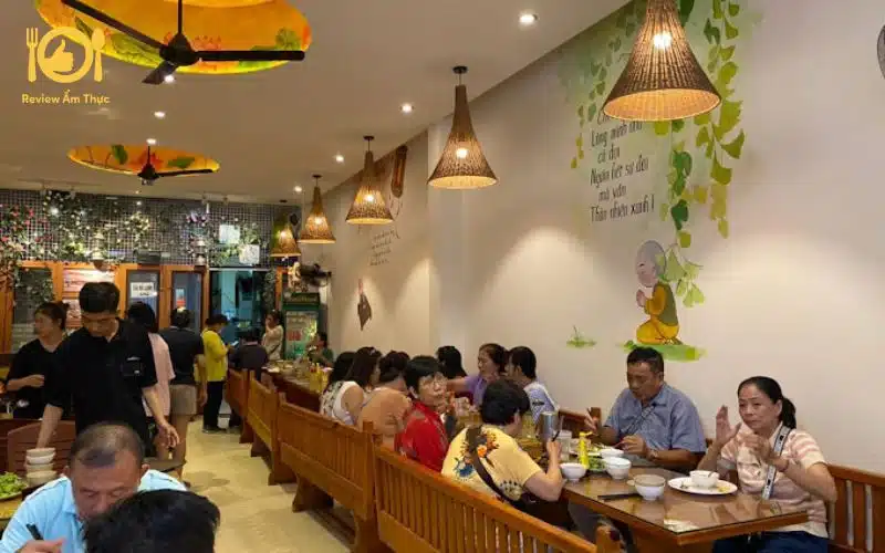 Top 4 quán lẩu chay Đà Nẵng cho những tín đồ yêu ẩm thực chay 8 lẩu chay đà nẵng