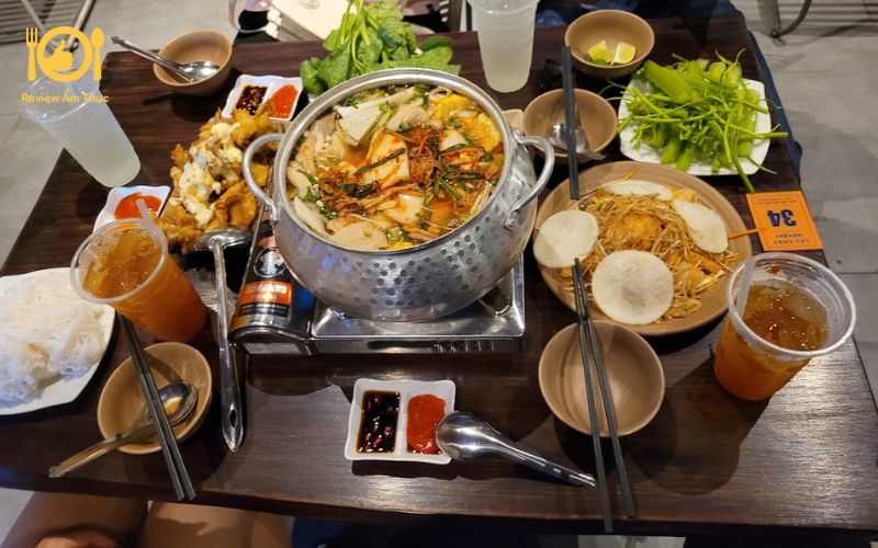 Top 4 quán lẩu chay Gò Vấp giá rẻ bất ngờ, ngon hết sẩy 7 lẩu chay gò vấp