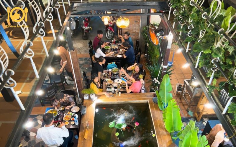 Top 4 quán lẩu chay Gò Vấp giá rẻ bất ngờ, ngon hết sẩy 8 lẩu chay gò vấp