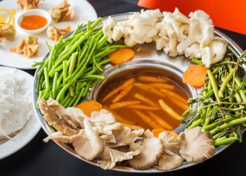 lẩu chay gò vấp