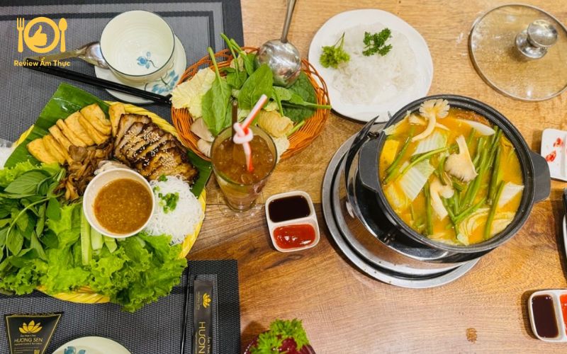 Top 4 quán lẩu chay Gò Vấp giá rẻ bất ngờ, ngon hết sẩy 9 lẩu chay gò vấp