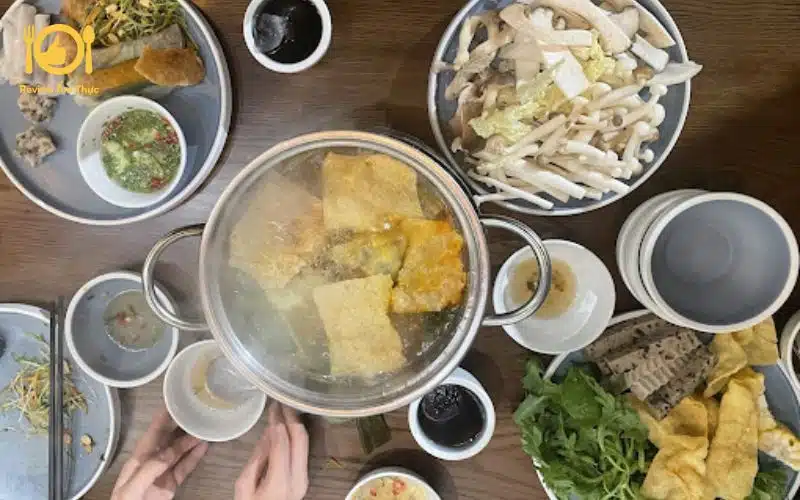 Khám phá top 5 quán lẩu chay Hải Phòng ngon và đáng thử nhất 7 lẩu chay hải phòng