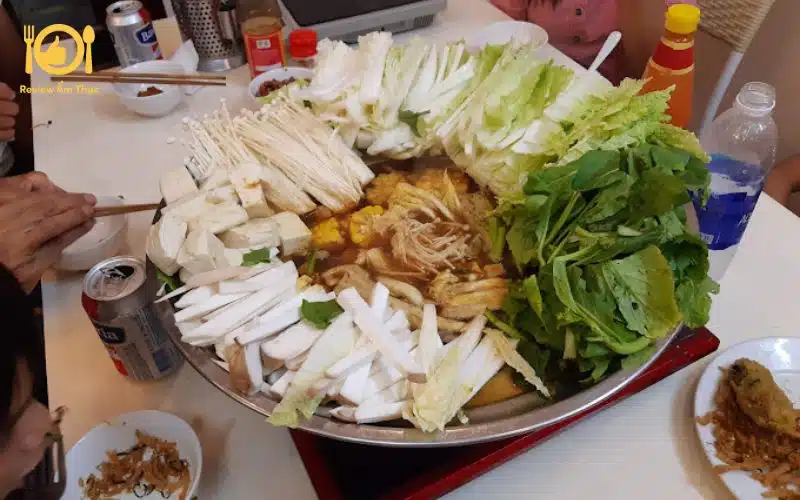 Khám phá top 5 quán lẩu chay Hải Phòng ngon và đáng thử nhất 8 lẩu chay hải phòng