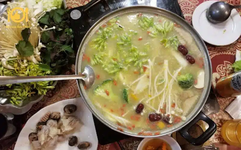 Khám phá top 5 quán lẩu chay Hải Phòng ngon và đáng thử nhất 11 lẩu chay hải phòng