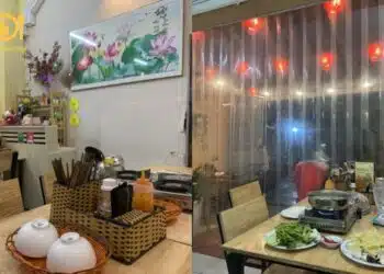 lẩu chay hằng thiện